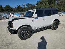 Carros con verificación Run & Drive a la venta en subasta: 2023 Ford Bronco Base