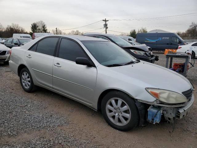 2003 Toyota Camry LE