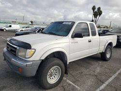 Salvage cars for sale from Copart Cleveland: 1999 Toyota Tacoma Xtracab Prerunner