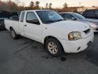 2002 Nissan Frontier King Cab XE