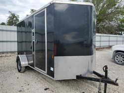 Contender salvage cars for sale: 2022 Contender Cargo Trailer