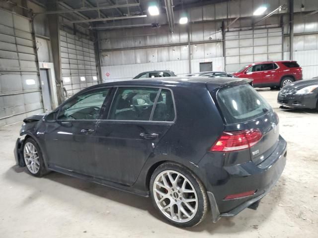 2018 Volkswagen GTI S