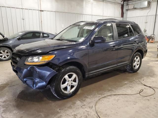 2008 Hyundai Santa FE GLS