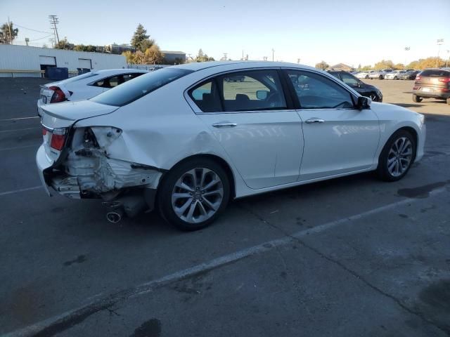 2013 Honda Accord Sport