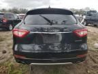 2017 Maserati Levante Luxury