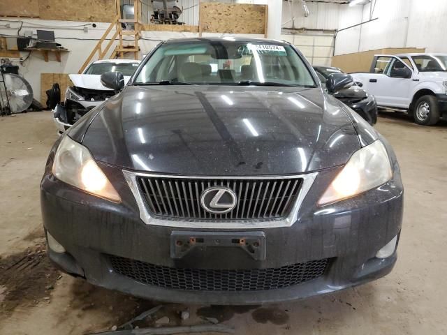 2010 Lexus IS 250