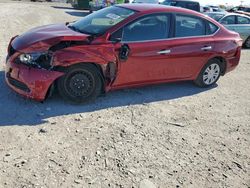 2014 Nissan Sentra S en venta en Indianapolis, IN