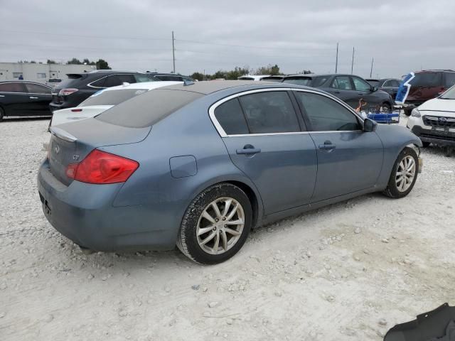 2009 Infiniti G37 Base