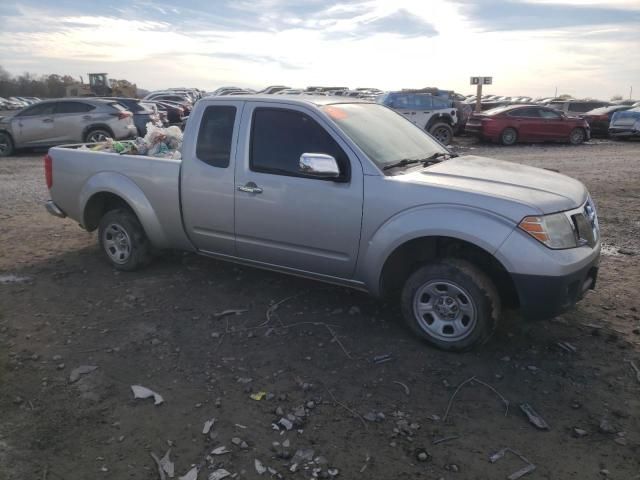 2014 Nissan Frontier S