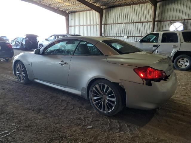 2014 Infiniti Q60 Base