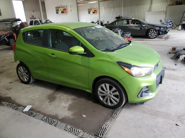 2016 Chevrolet Spark 1LT