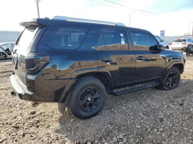 2018 Toyota 4runner SR5/SR5 Premium