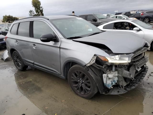 2018 Mitsubishi Outlander SE