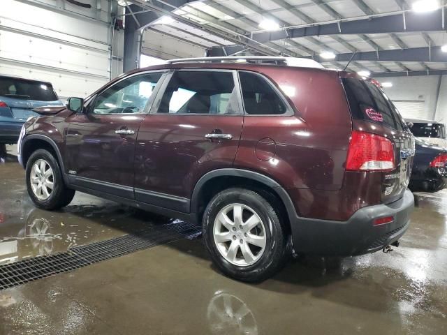 2011 KIA Sorento Base