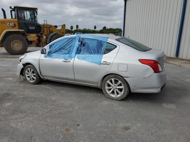 2015 Nissan Sentra