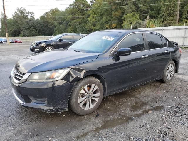 2013 Honda Accord LX