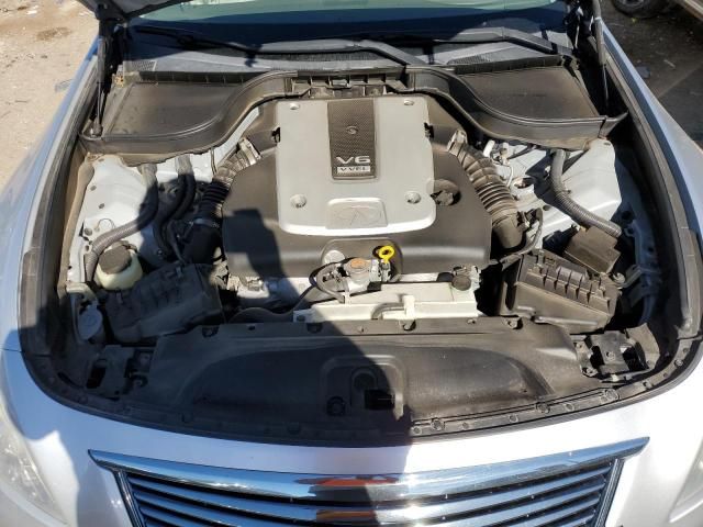 2012 Infiniti G37 Base