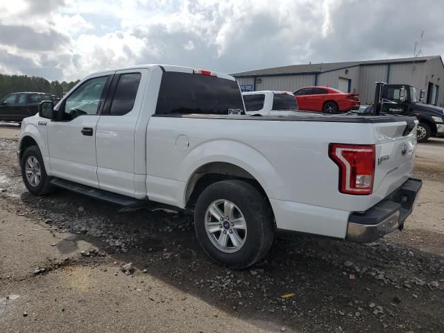 2015 Ford F150 Super Cab