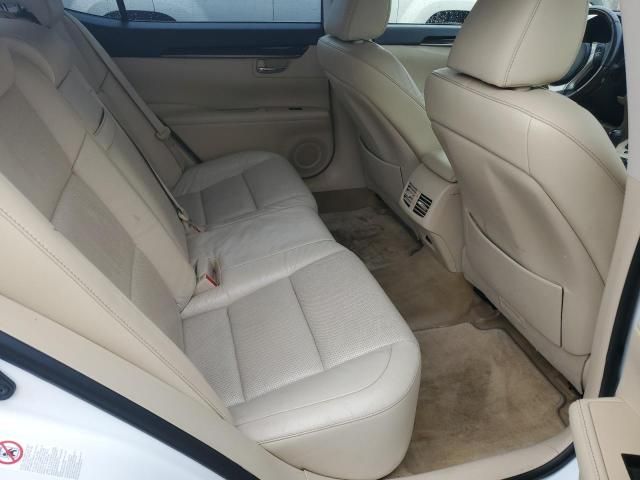 2013 Lexus ES 350