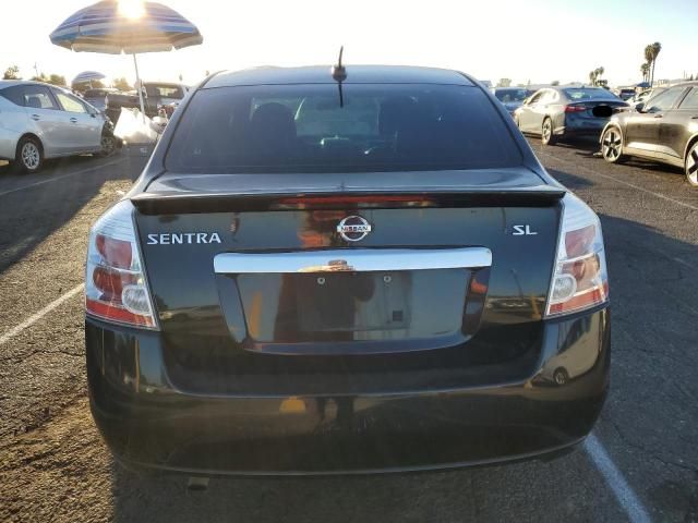 2012 Nissan Sentra 2.0