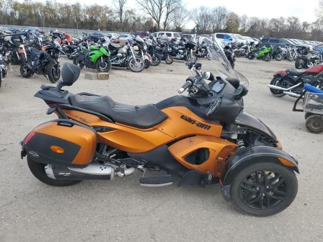 2011 Can-Am Spyder Roadster RS