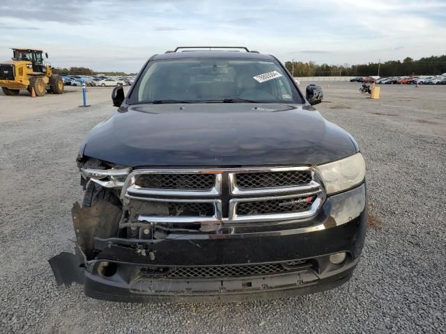 2013 Dodge Durango Crew