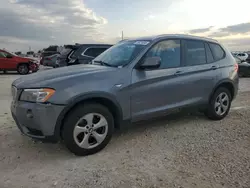 2012 BMW X3 XDRIVE28I en venta en Taylor, TX