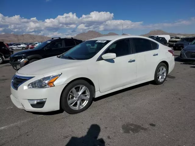 2013 Nissan Altima 2.5