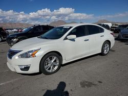 Vehiculos salvage en venta de Copart North Las Vegas, NV: 2013 Nissan Altima 2.5