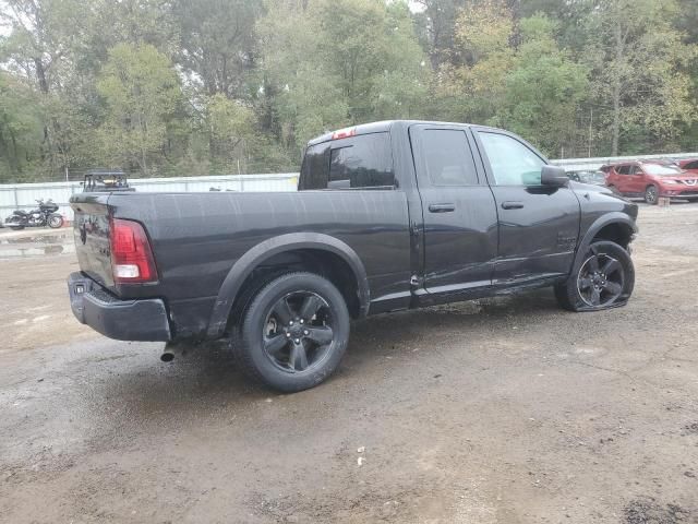 2020 Dodge RAM 1500 Classic Warlock