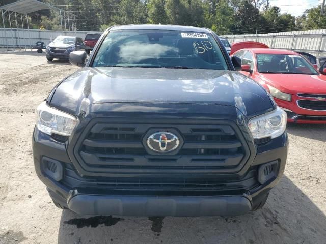 2019 Toyota Tacoma Access Cab