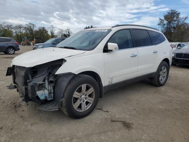 2012 Chevrolet Traverse LT