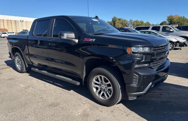 2019 Chevrolet Silverado K1500 RST