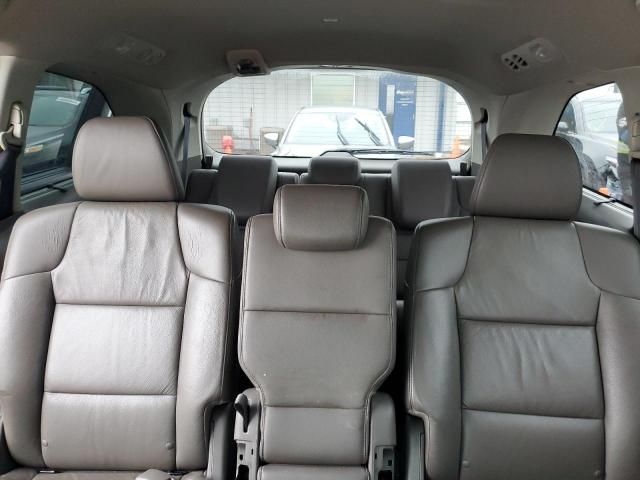 2011 Honda Odyssey Touring