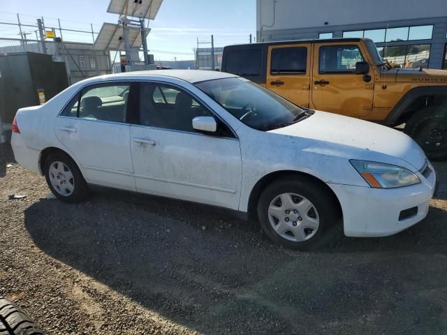 2007 Honda Accord LX