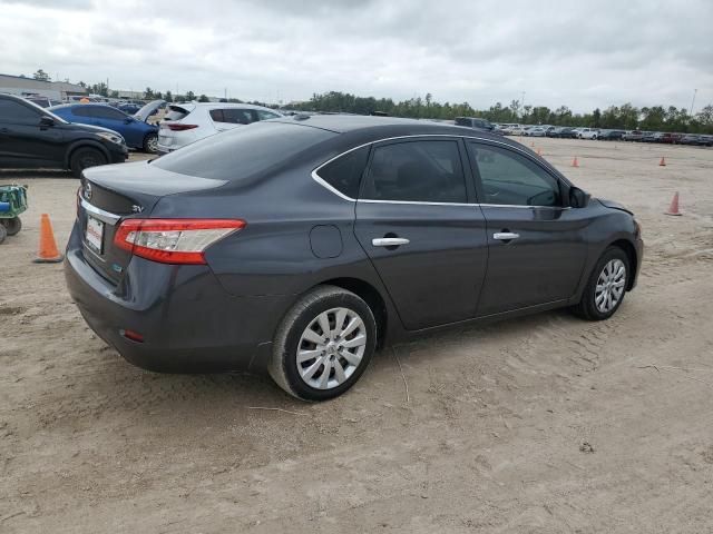 2014 Nissan Sentra S