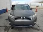 2011 Toyota Highlander Base