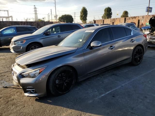 2014 Infiniti Q50 Base