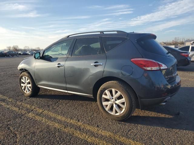 2014 Nissan Murano S