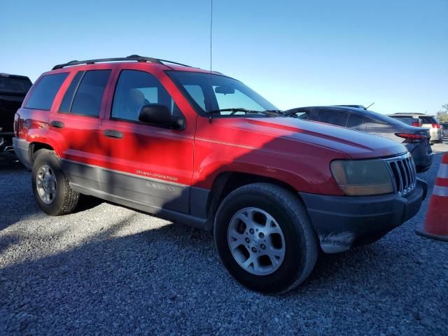 2001 Jeep Grand Cherokee Laredo