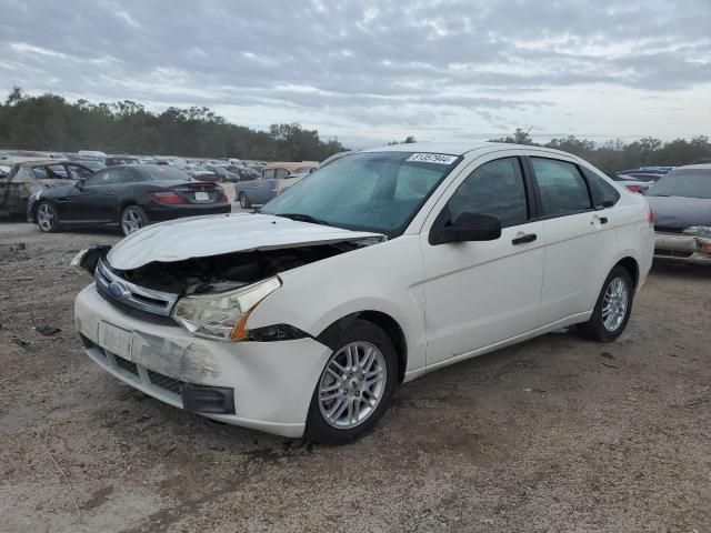 2009 Ford Focus SE