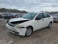 Ford Focus se salvage cars for sale: 2009 Ford Focus SE