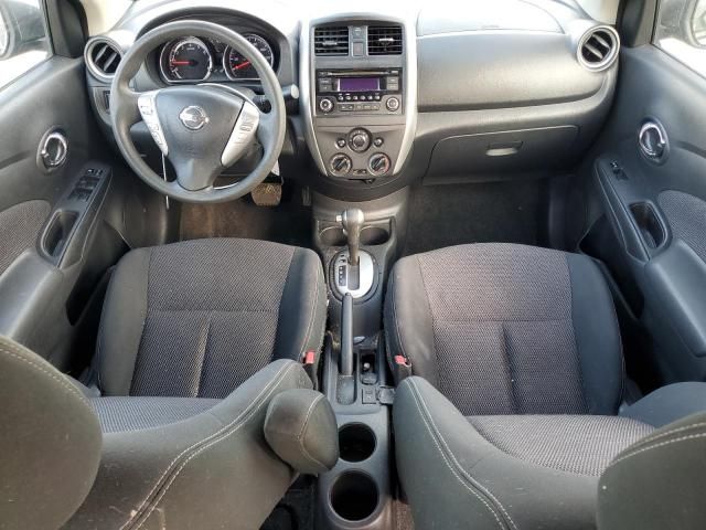 2016 Nissan Versa S