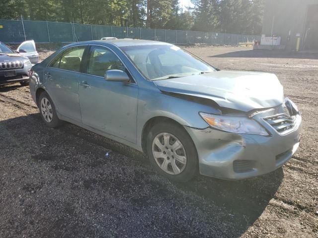 2010 Toyota Camry Base