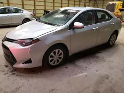 2017 Toyota Corolla L en venta en London, ON