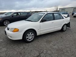 2000 Mazda Protege DX en venta en Kansas City, KS