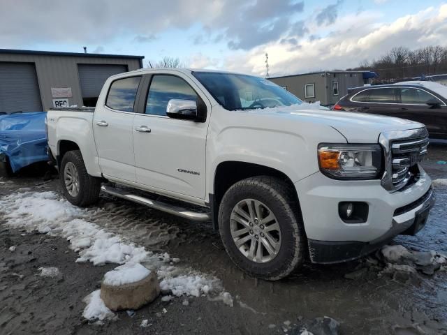 2015 GMC Canyon SLT