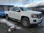 2015 GMC Canyon SLT