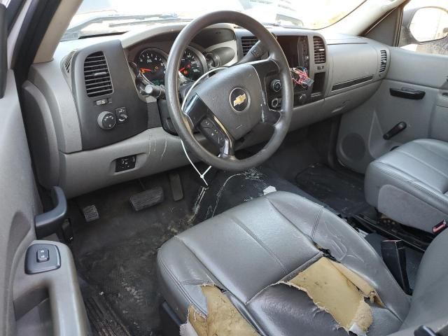 2012 Chevrolet Silverado C2500 Heavy Duty