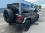 2021 Jeep Wrangler Unlimited Sahara 4XE